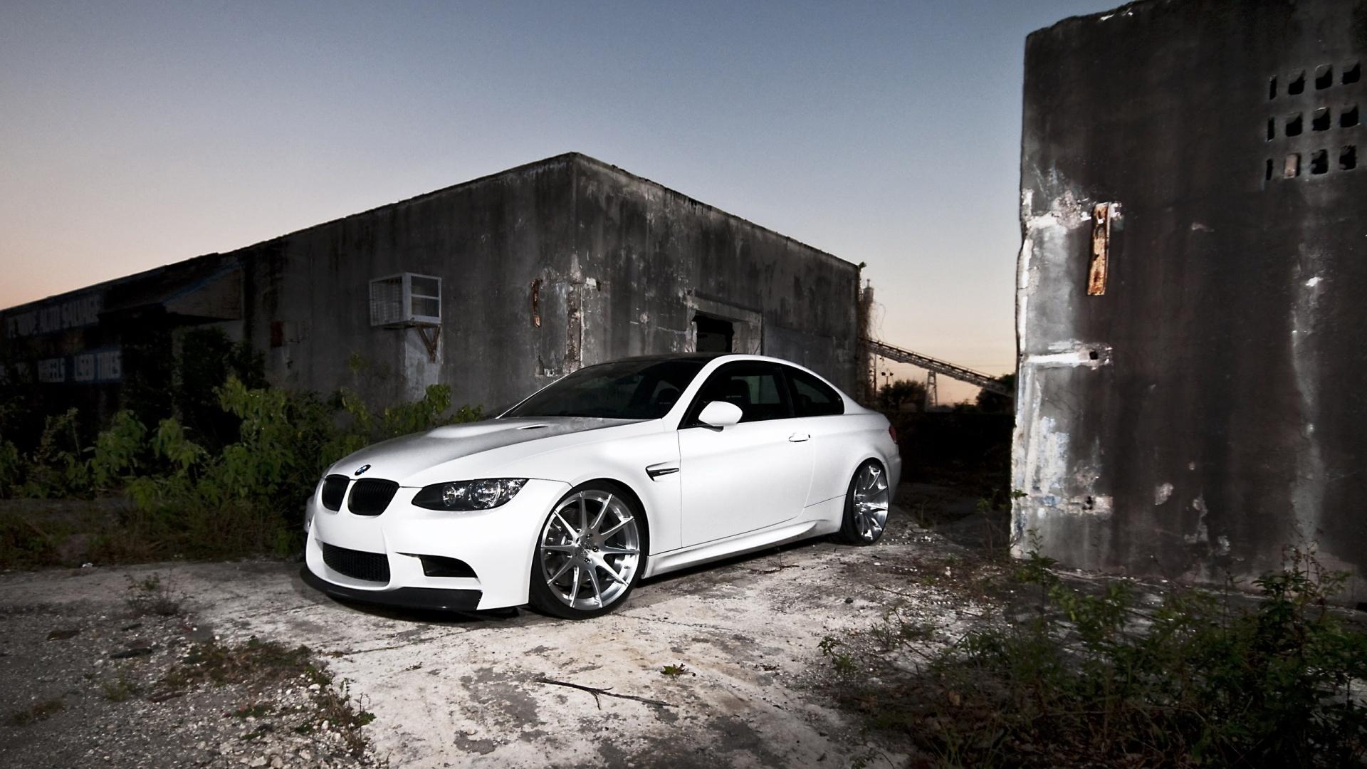 1920x1080 BMW Tuning High Definition Wallpaper 23785