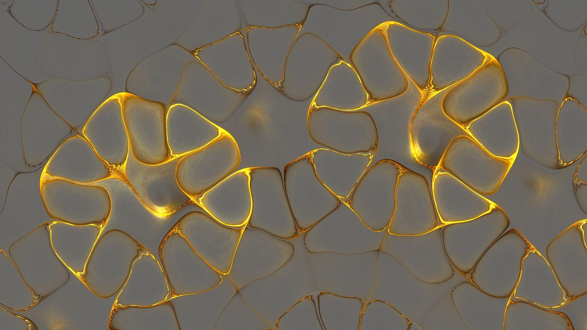 1920x1080 Liquid gold