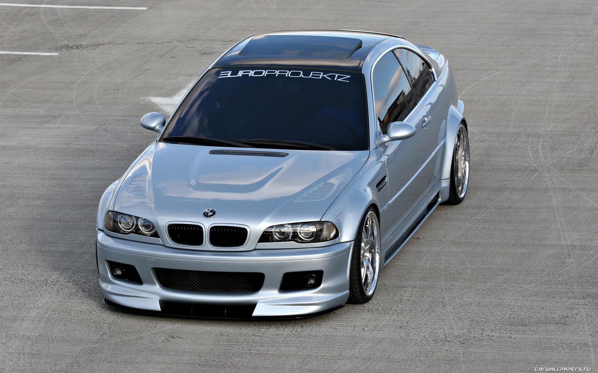 1920x1200 BMW M3 TUNING