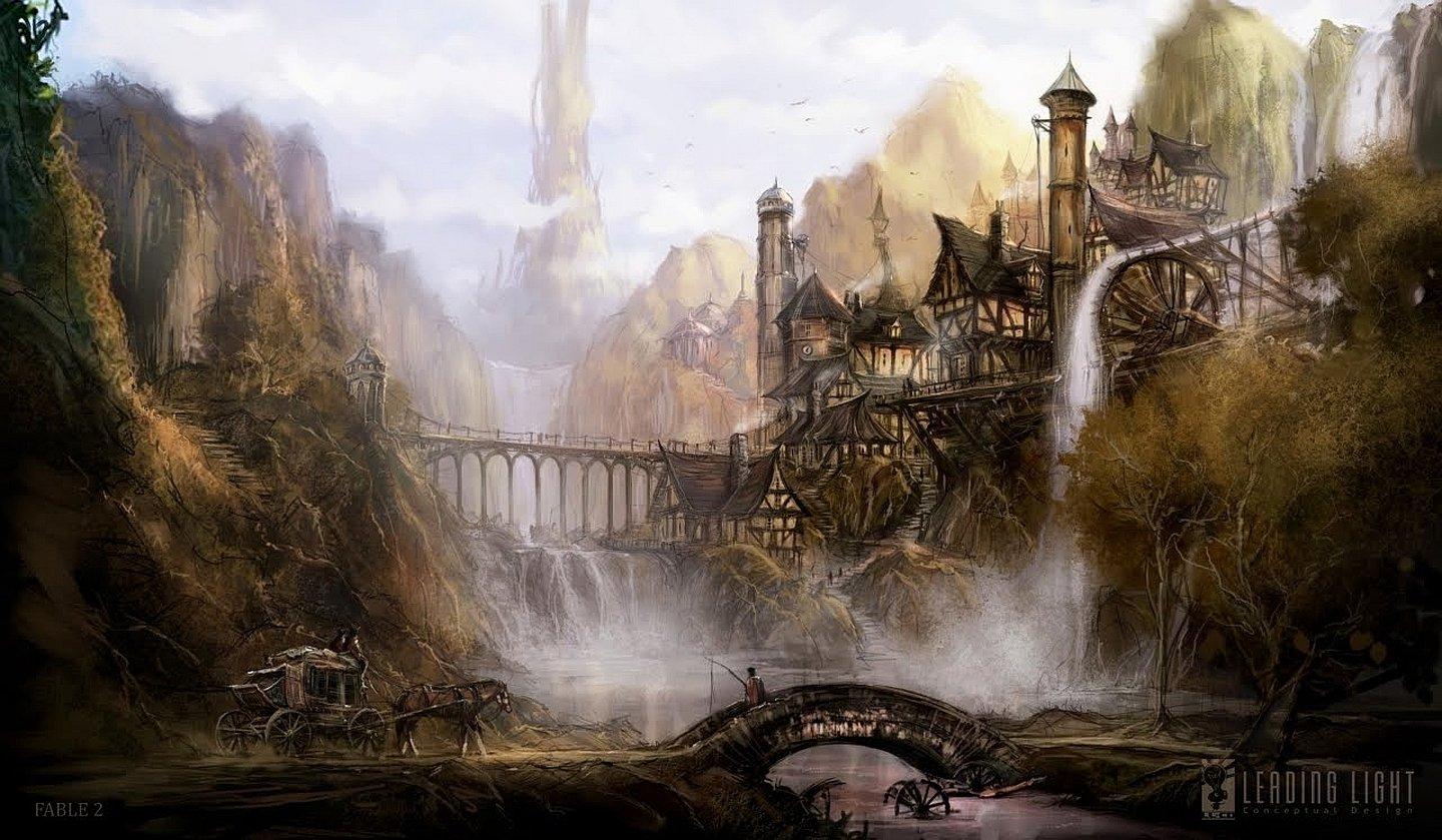 1440x839 Fable II Wallpaper and Background Imagex839