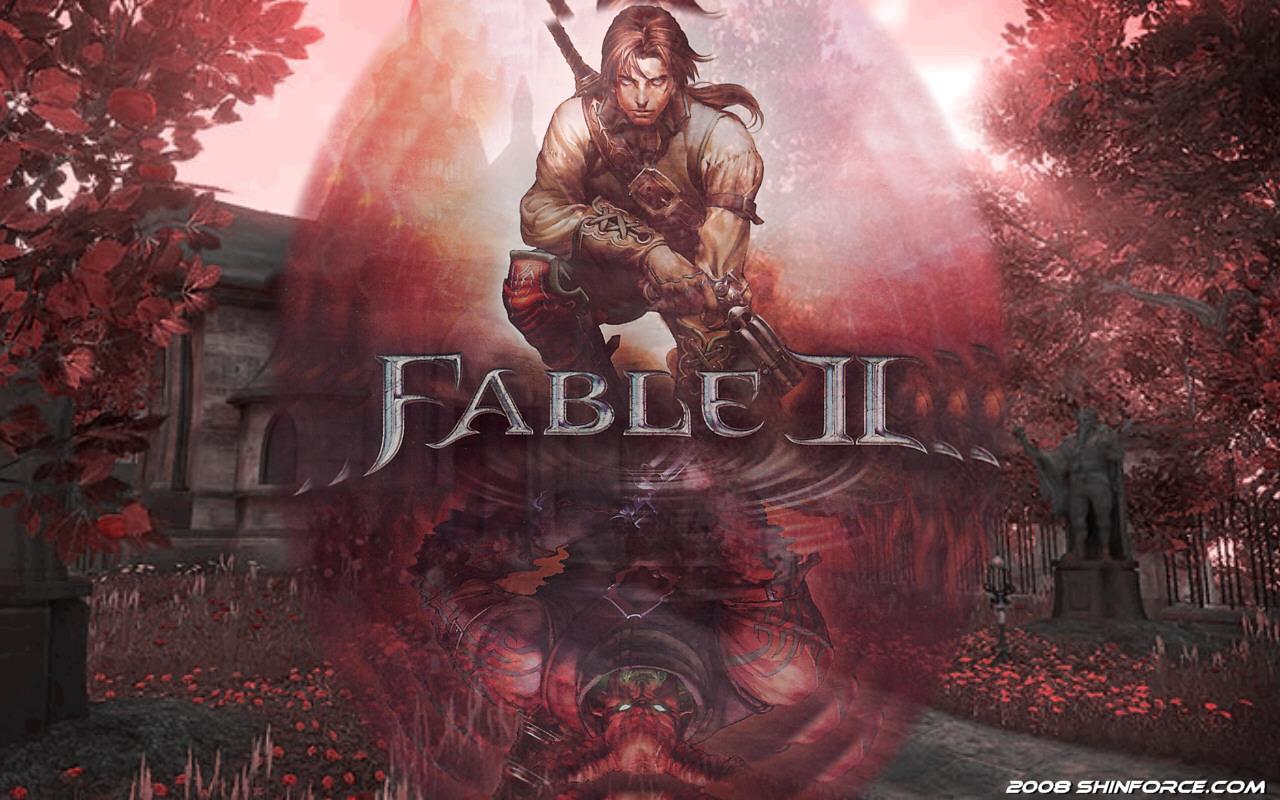1280x800 Download Latest HD Wallpaper of, Games, Fable Ii
