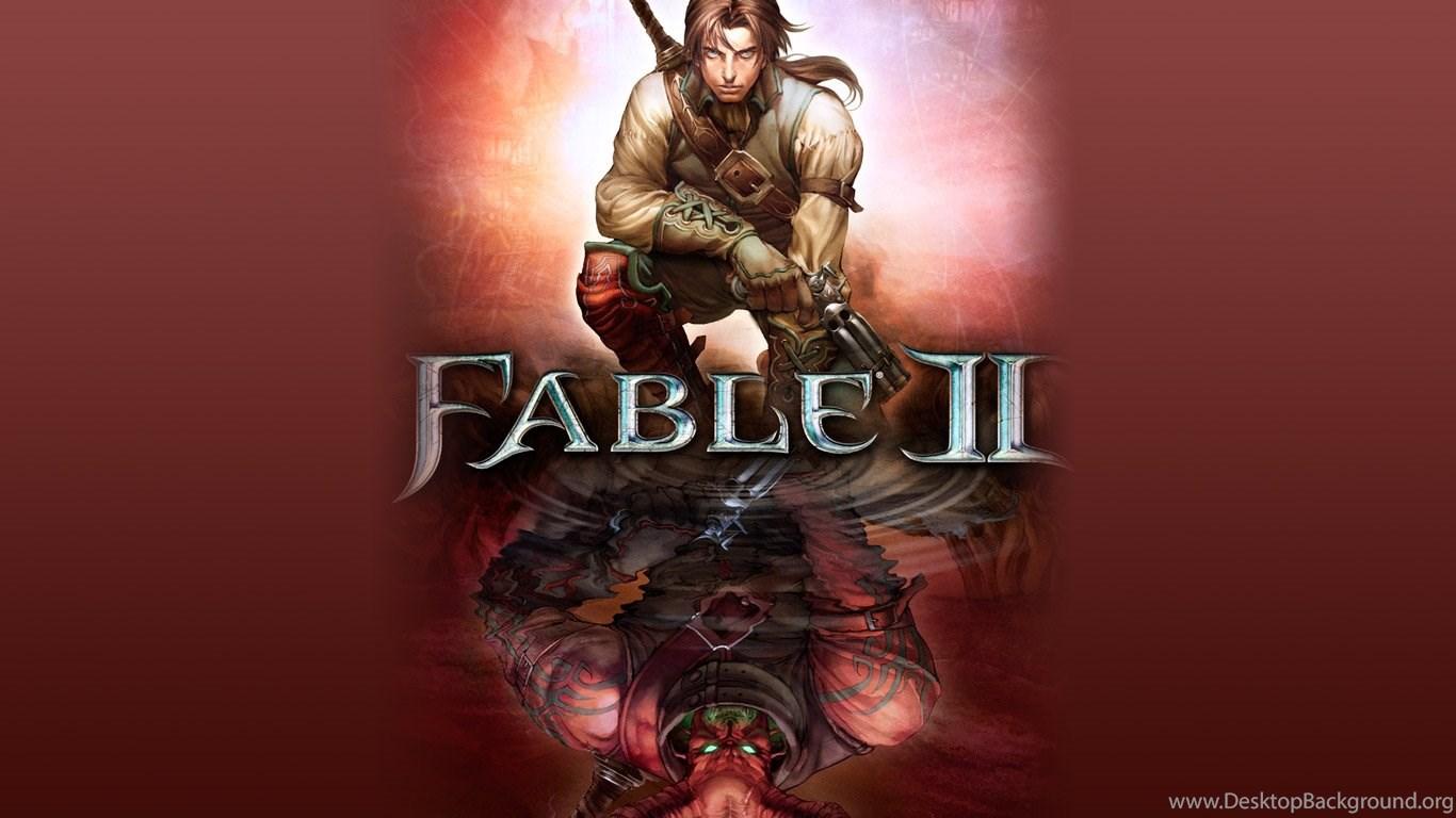 1366x768 Top Fable 2 Evil Wallpaper Wallpaper Desktop Background