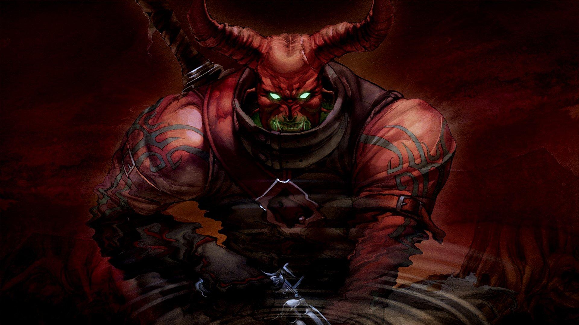 1920x1080 Fable II HD Wallpaper