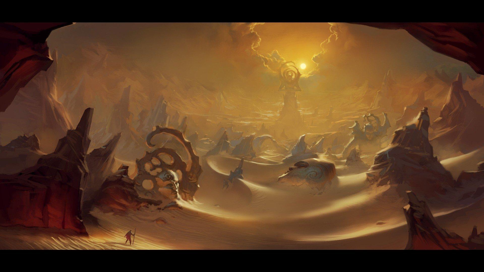 1920x1080 Fable II HD Wallpaper and Background Image