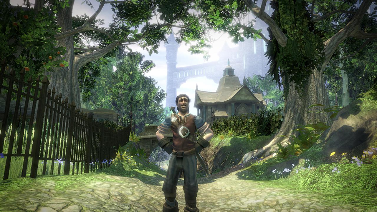 1280x721 Fable II wallpaper, Video Game, HQ Fable II pictureK Wallpaper 2019