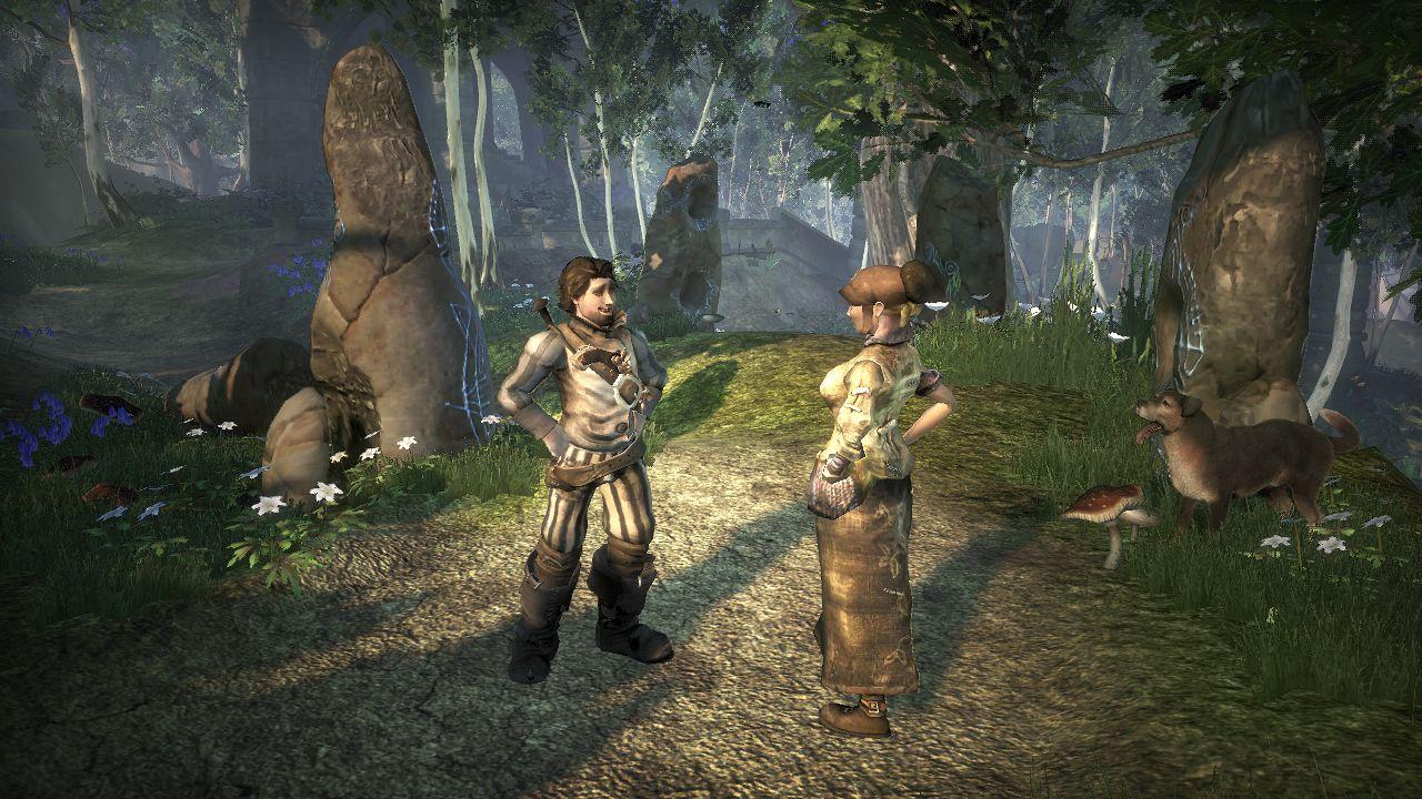 1280x720 Fable wallpaper. Fables, Fable ii, Fable 2