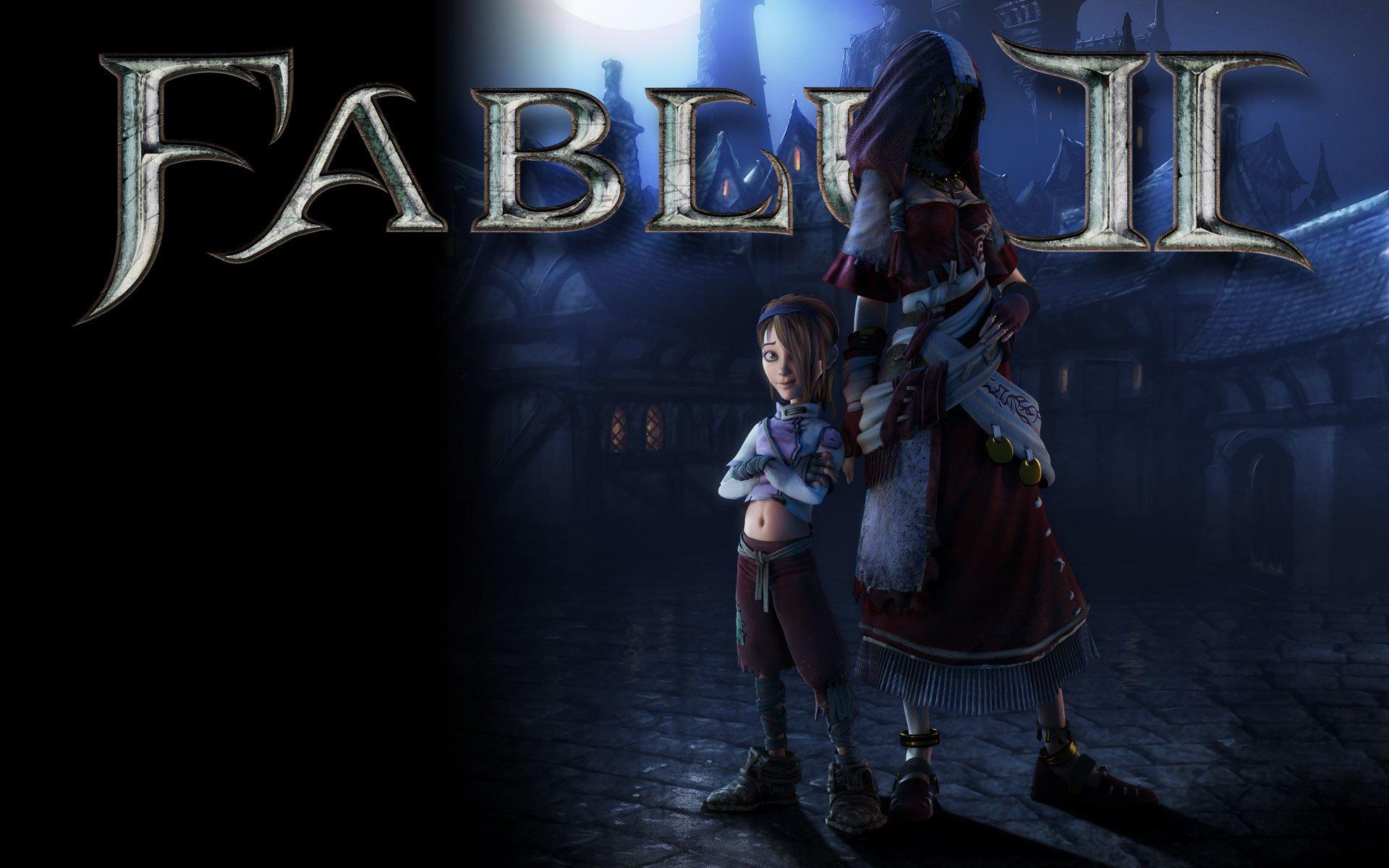 1920x1200 Fable II HD Wallpaper and Background Image