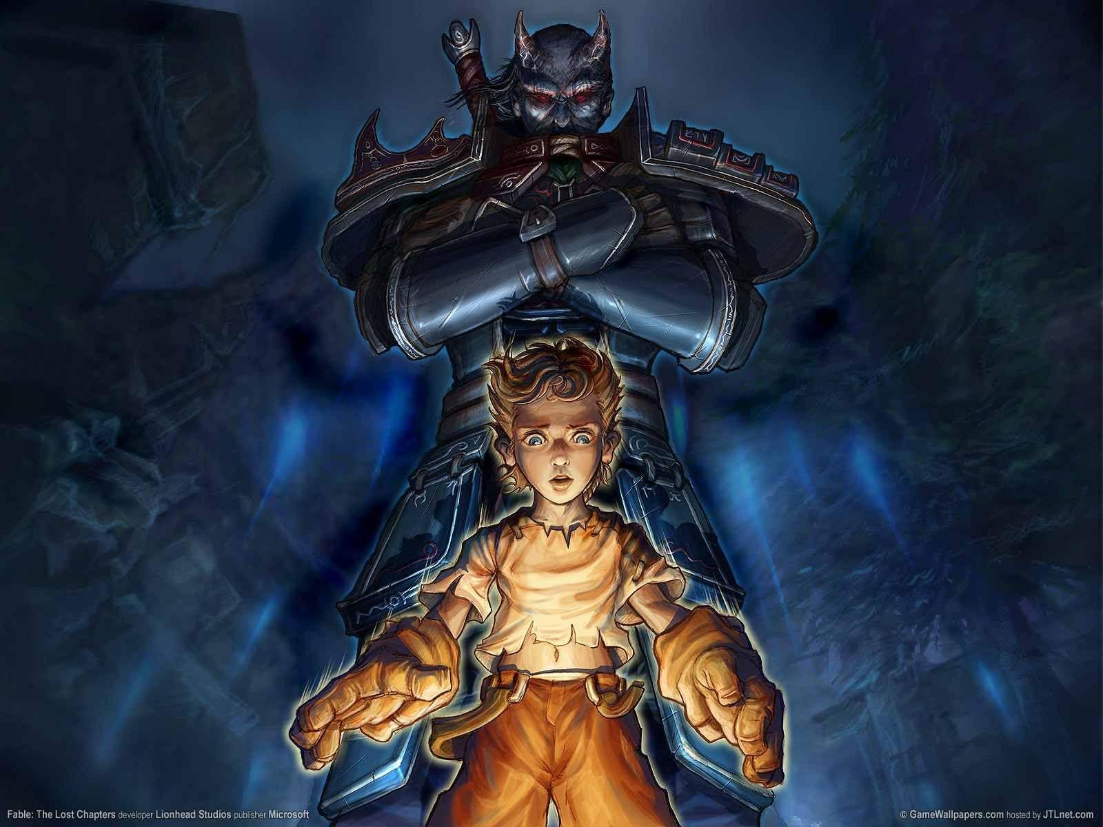 1600x1200 Fable Wallpaper: Fable. Fables, Fable Fandom games