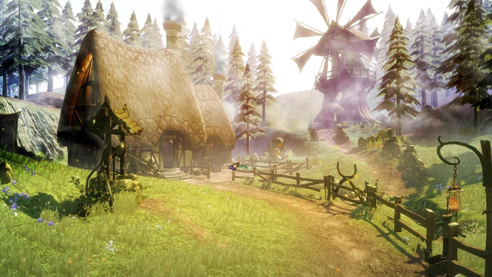 1600x900 Fable II, Artwork, Video Games Wallpaper HD / Desktop and Mobile Background