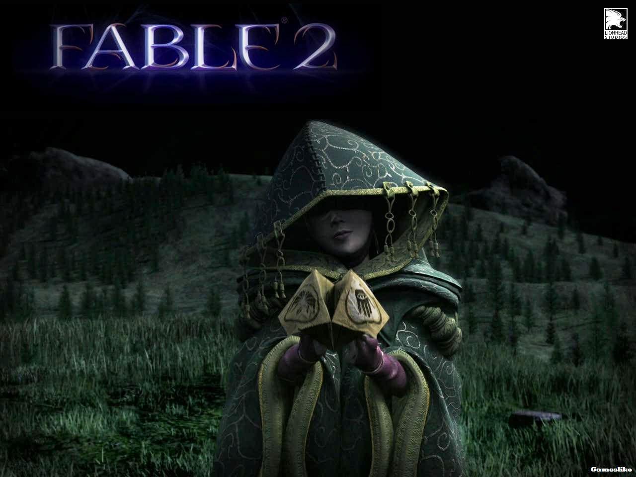 1280x960 Most viewed Fable II wallpaperK Wallpaper