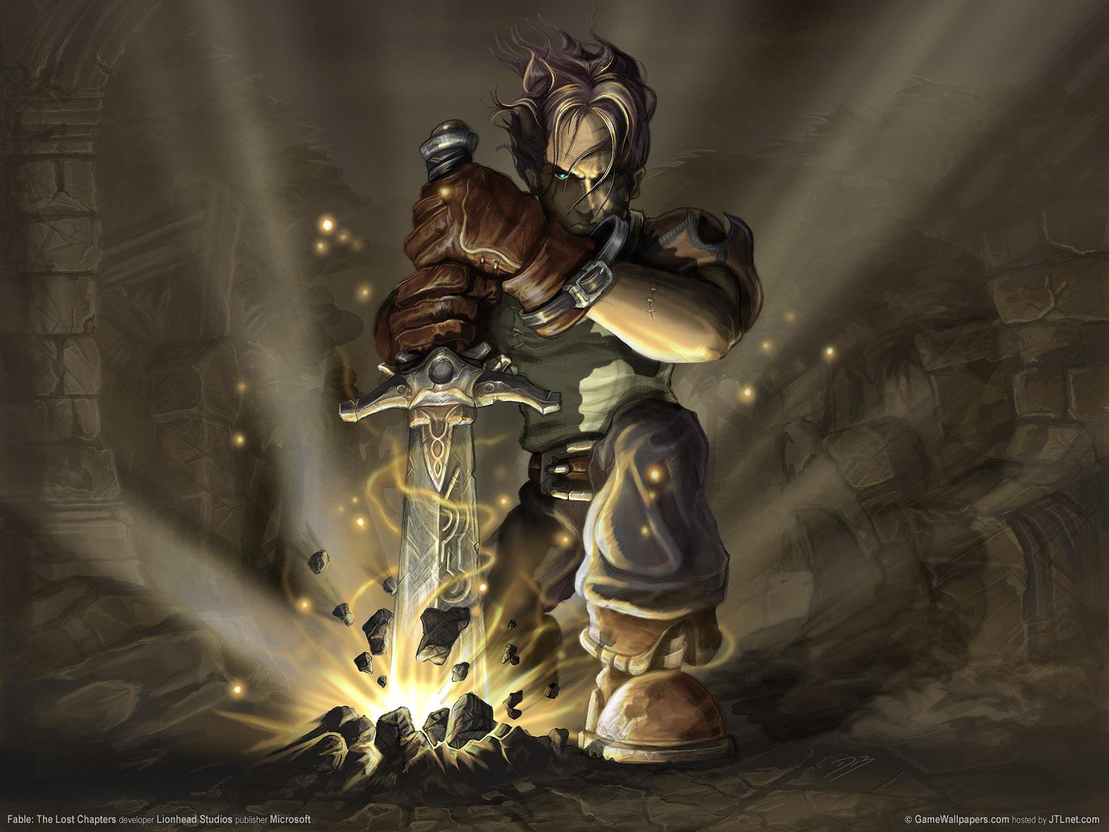 1600x1200 Fable: Lost Chapters wallpaper. Fable: Lost Chapters