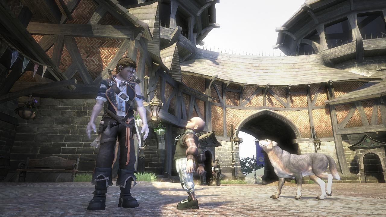1280x720 Fable II wallpaper, Video Game, HQ Fable II pictureK Wallpaper 2019