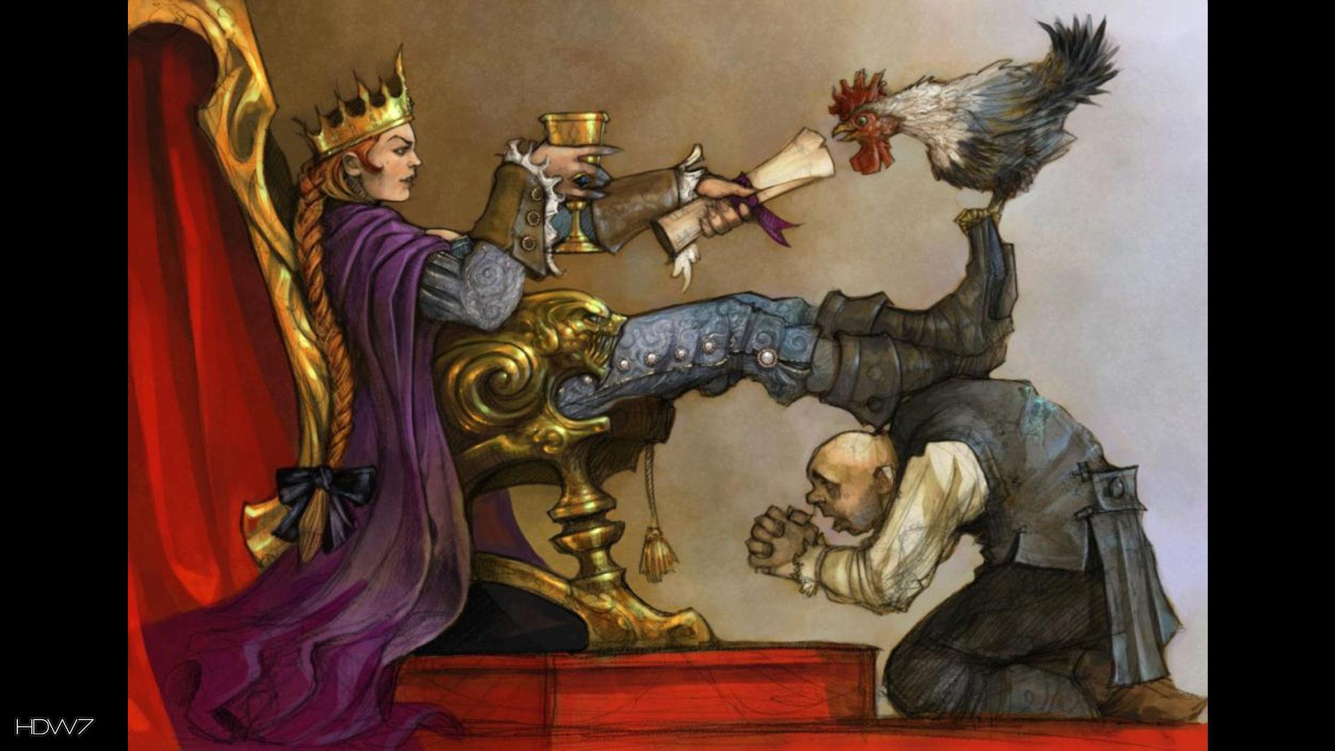 1920x1080 Fable 2 Wallpaper