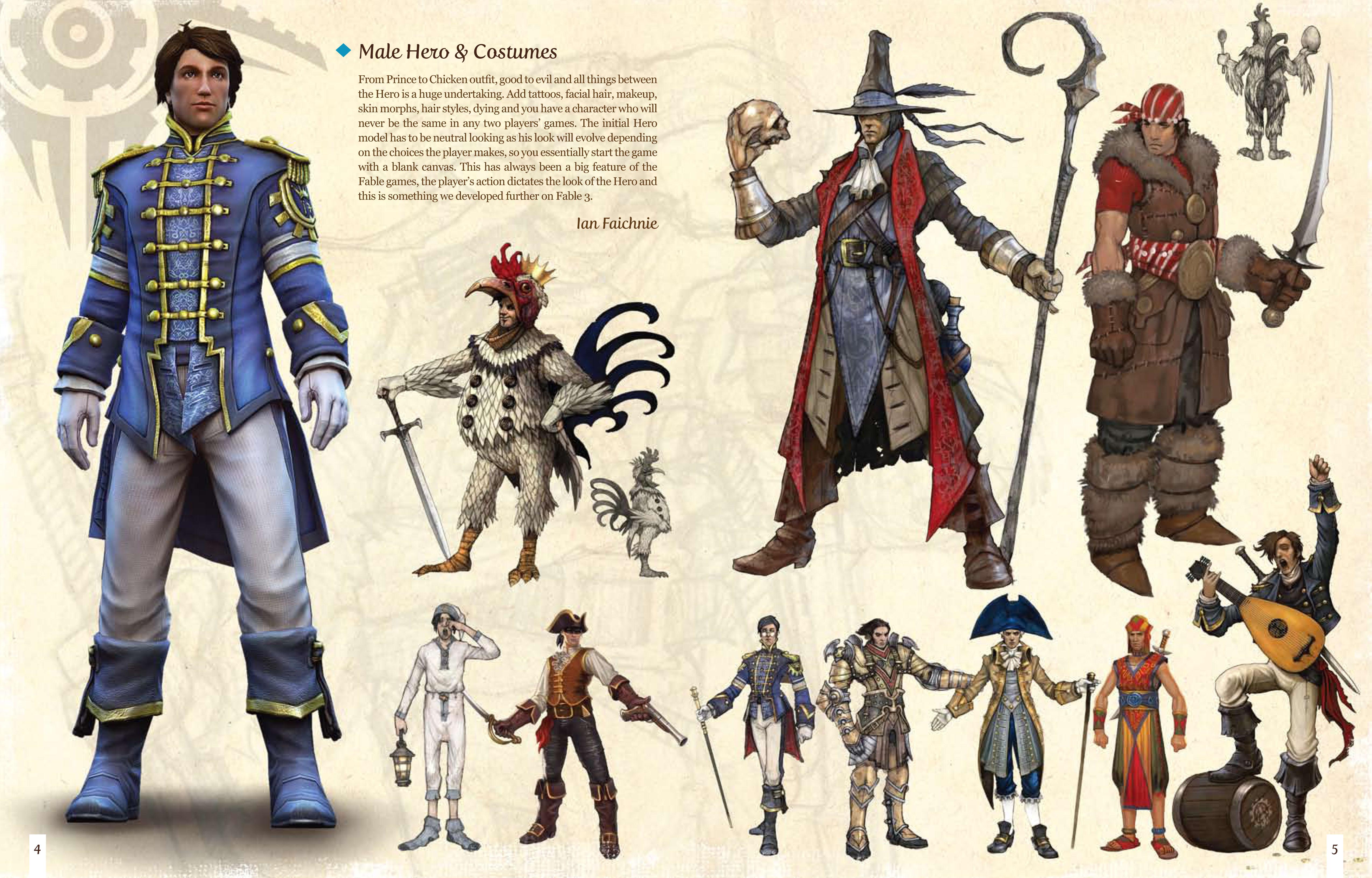5099x3262 Fable 3 Art