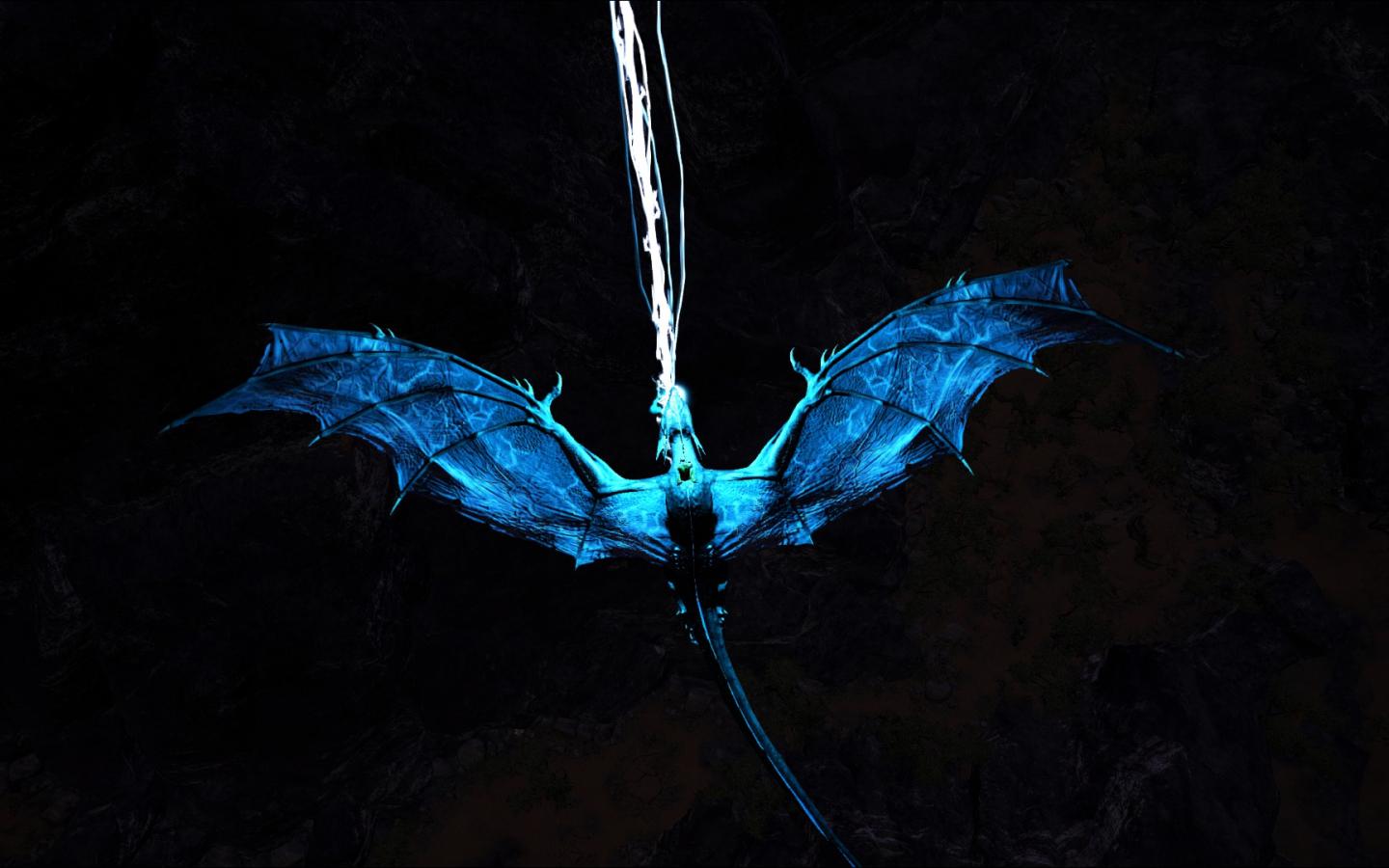 1440x900 Desktop Wallpaper Ark: Survival Evolved, 2017 Video Game, Dragon, HD Image, Picture, Background, Ksycug