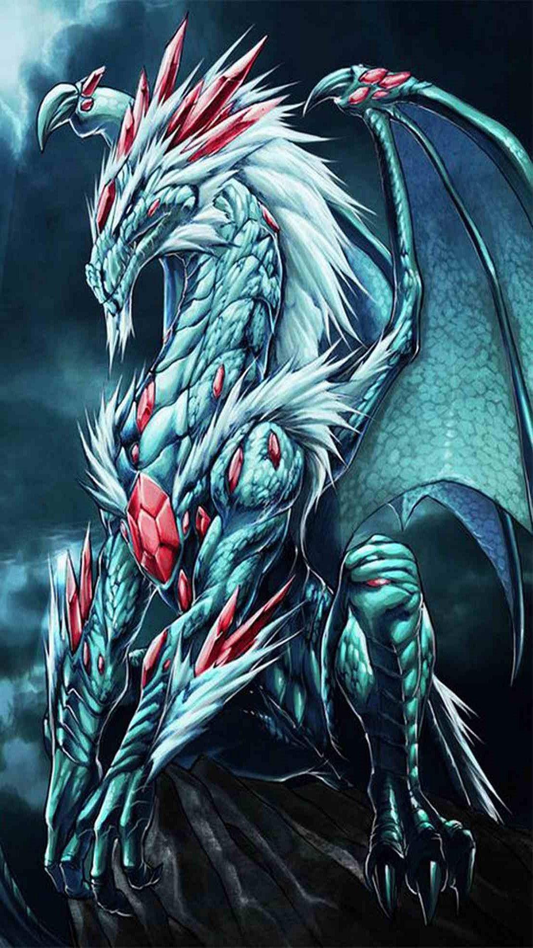 1080x1920 Dragon Wallpaper, HD Dragon Background