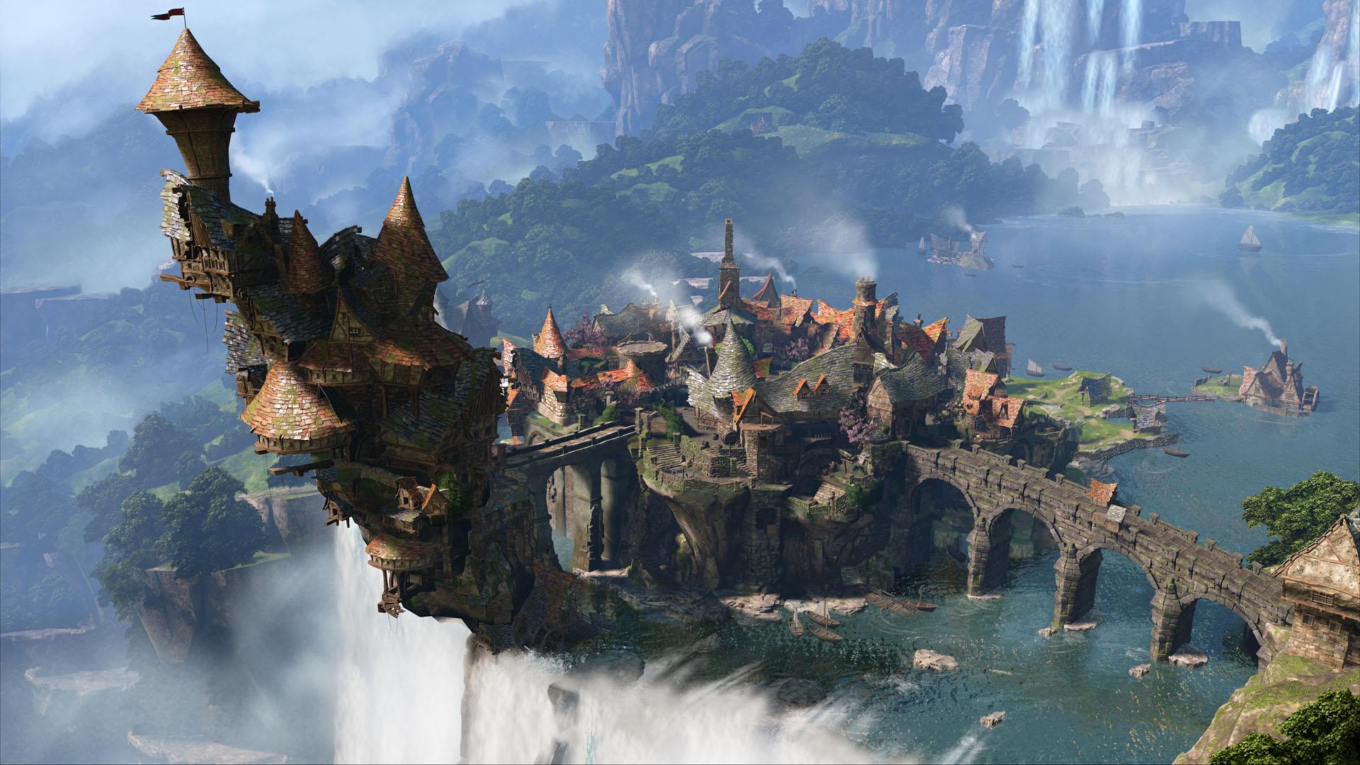 1920x1080 HD Fable Legends Wallpaper