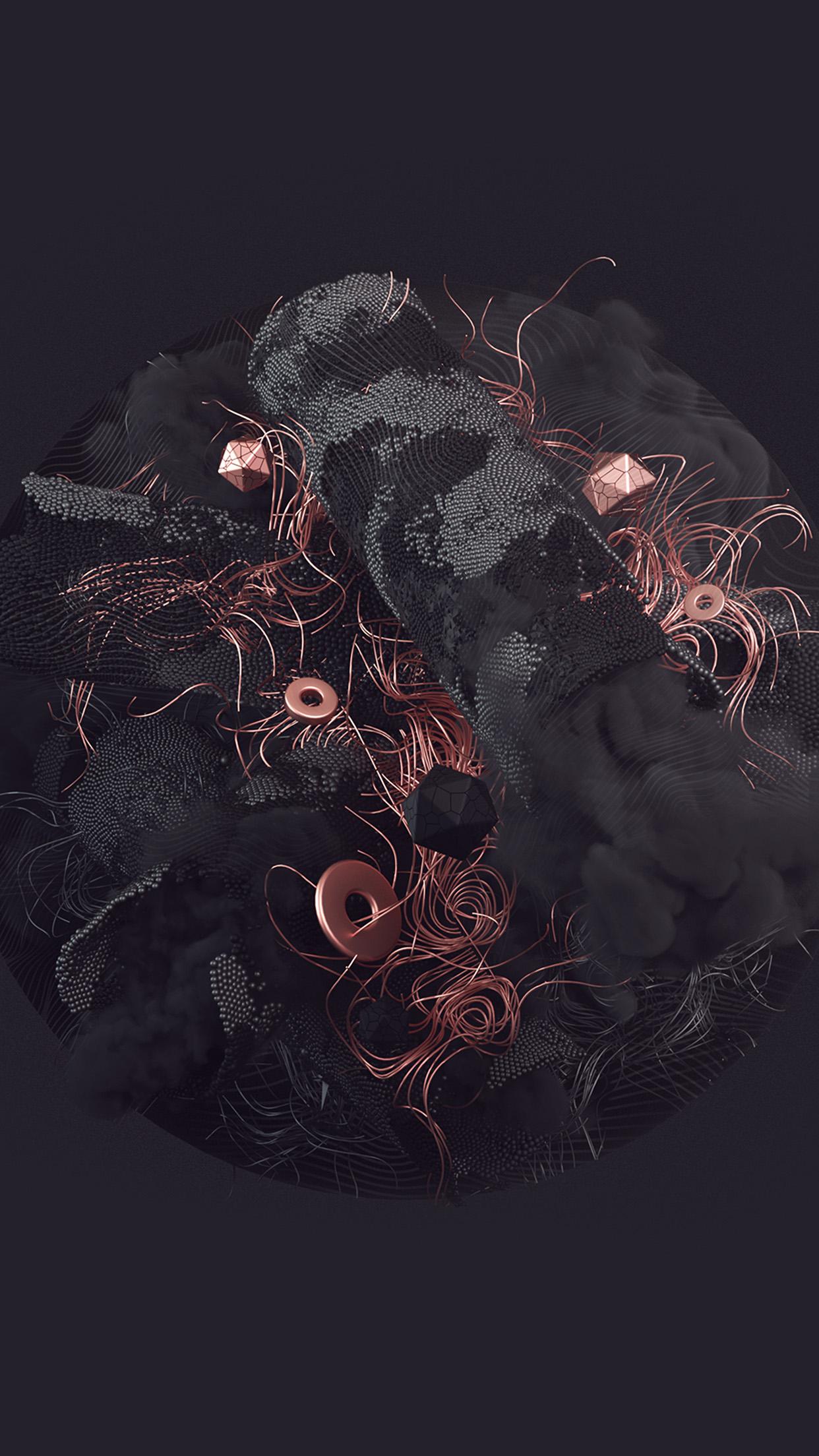 1242x2208 Dark Artistic Wallpaper iPhone