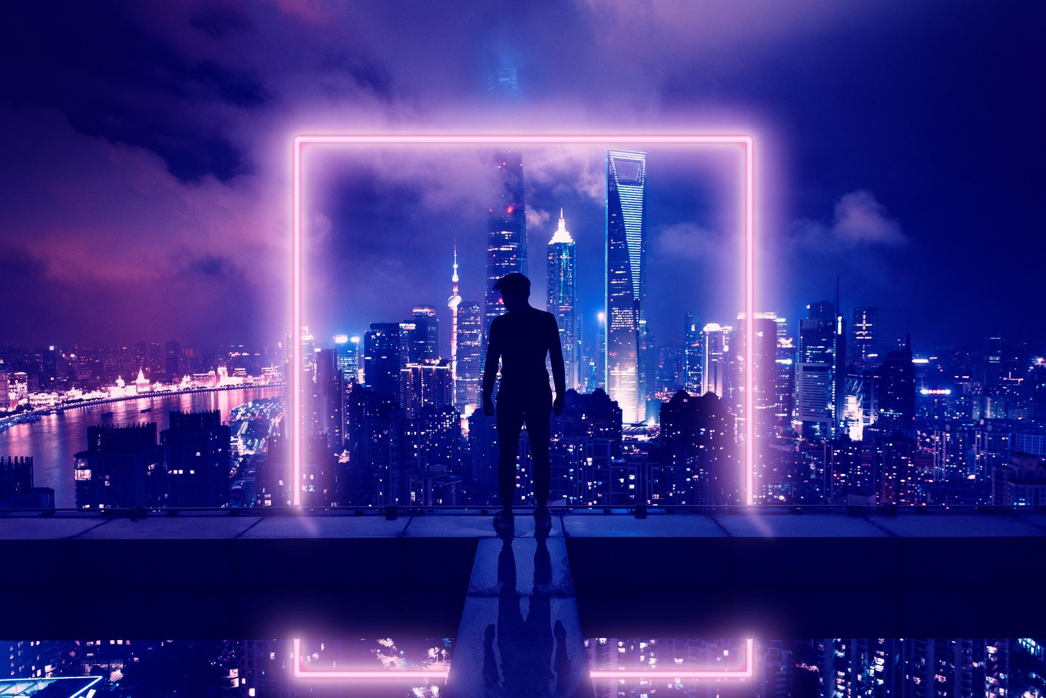 2048x1367 Full HD 1080p Photohop wallpaper free download