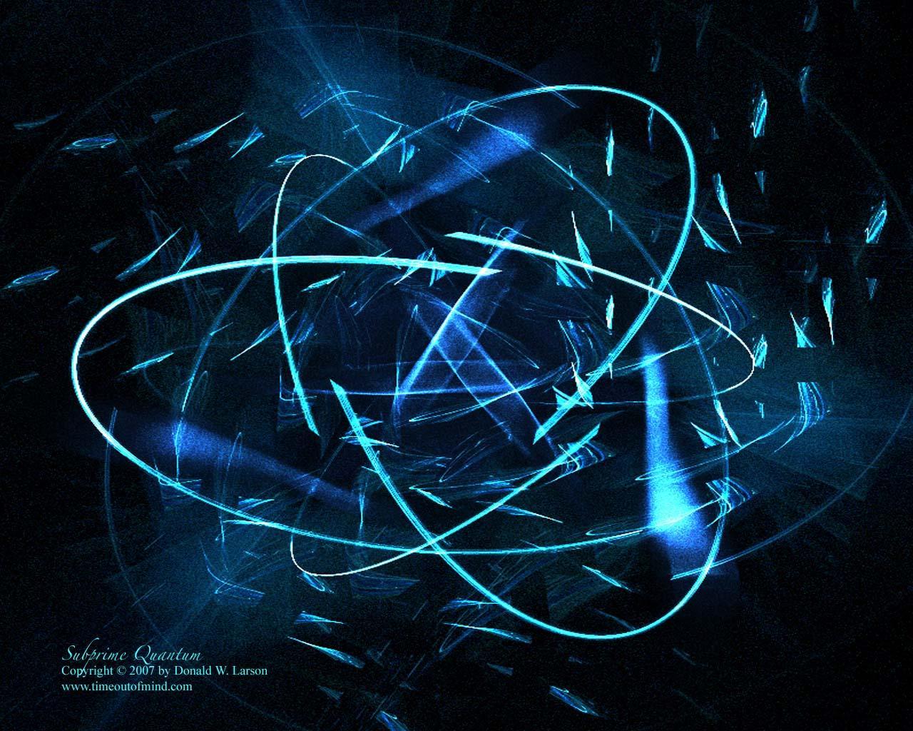 1280x1024 Quantum Physics Wallpaper