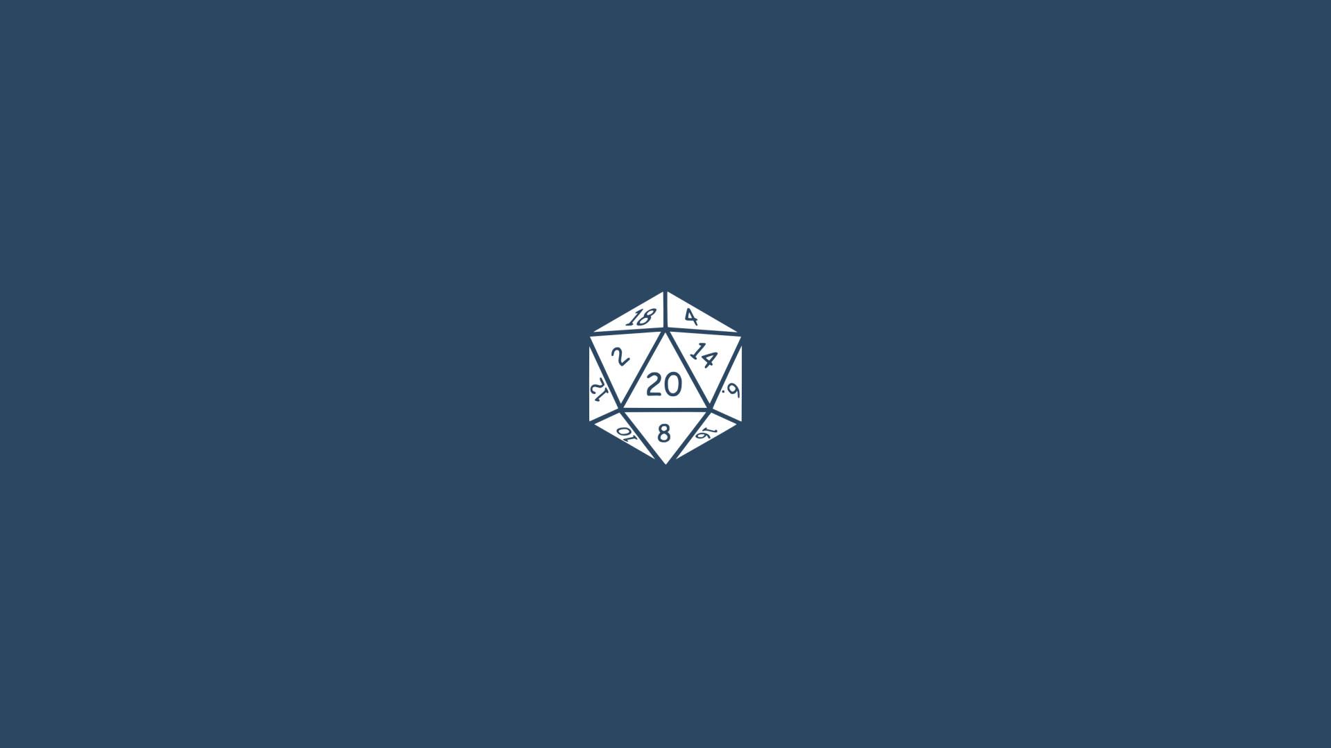 1920x1080 Are there any good minimalist DnD background for phone and desktop?