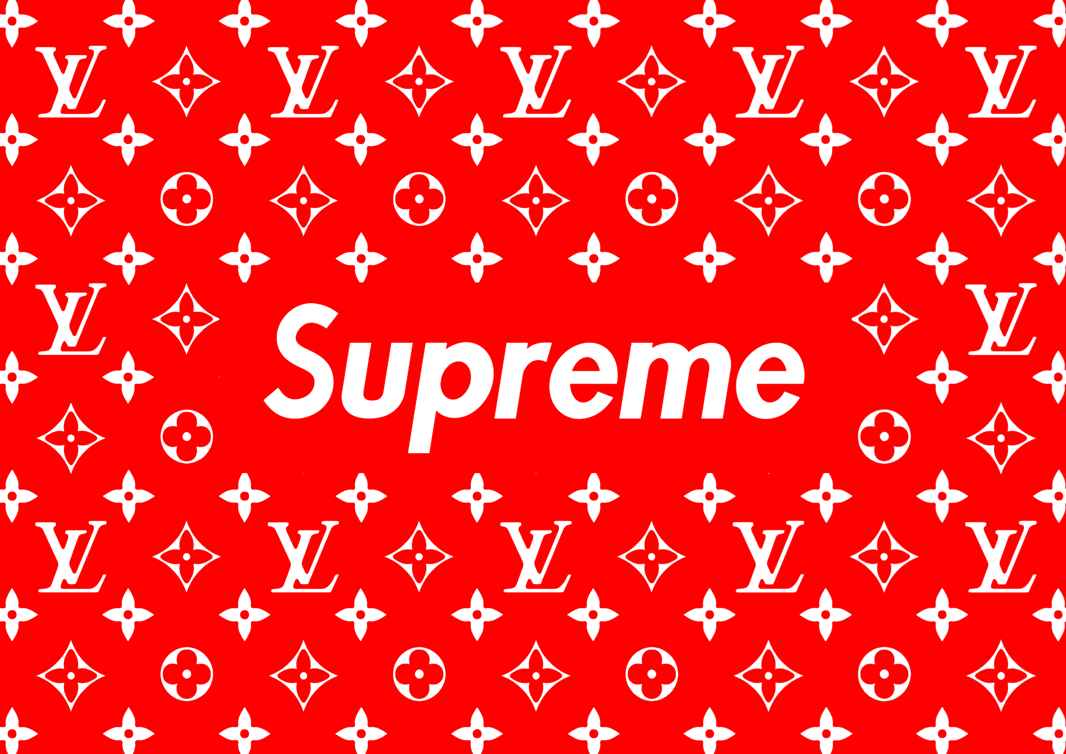 3508x2480 Similiar Supreme Louis Vuitton Wallpaper Keywords
