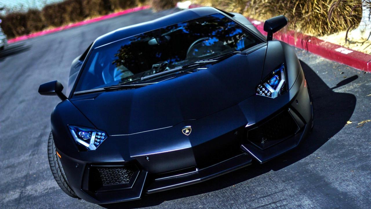 1280x720 Lamborghini wallpaper HD. HD image with cars