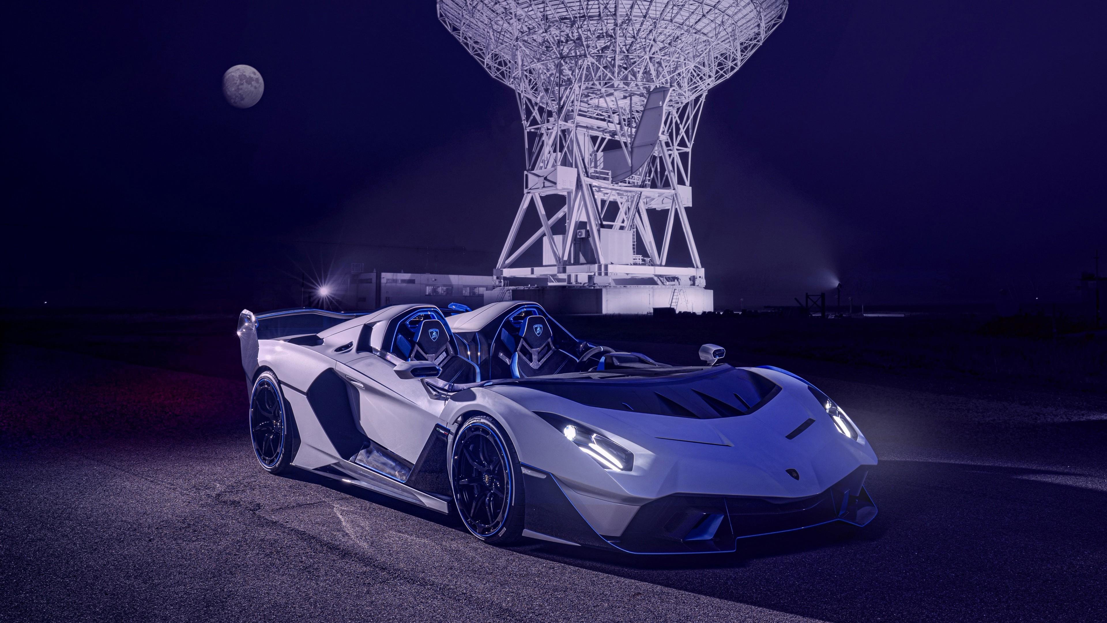 3840x2160 Lamborghini 4K wallpaper for your desktop or mobile screen free and easy to download
