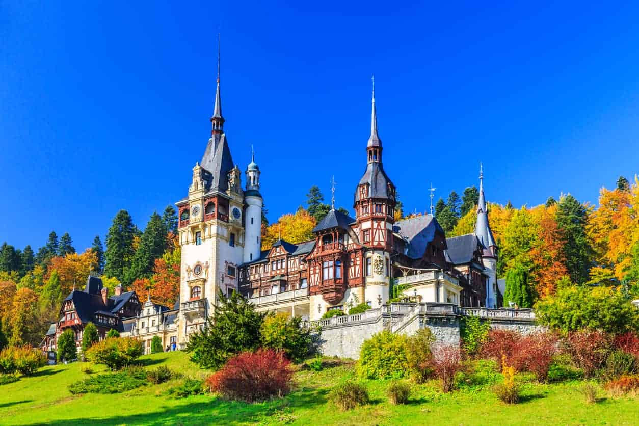 1254x836 of the Best Castles in Romania (Photos)