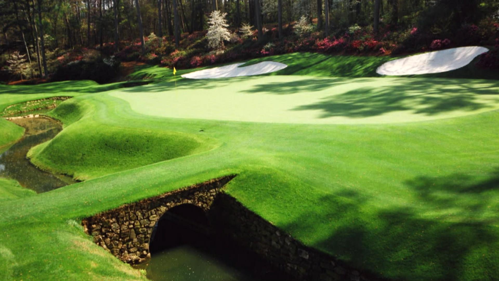 1920x1080 Augusta National Wallpaper HD