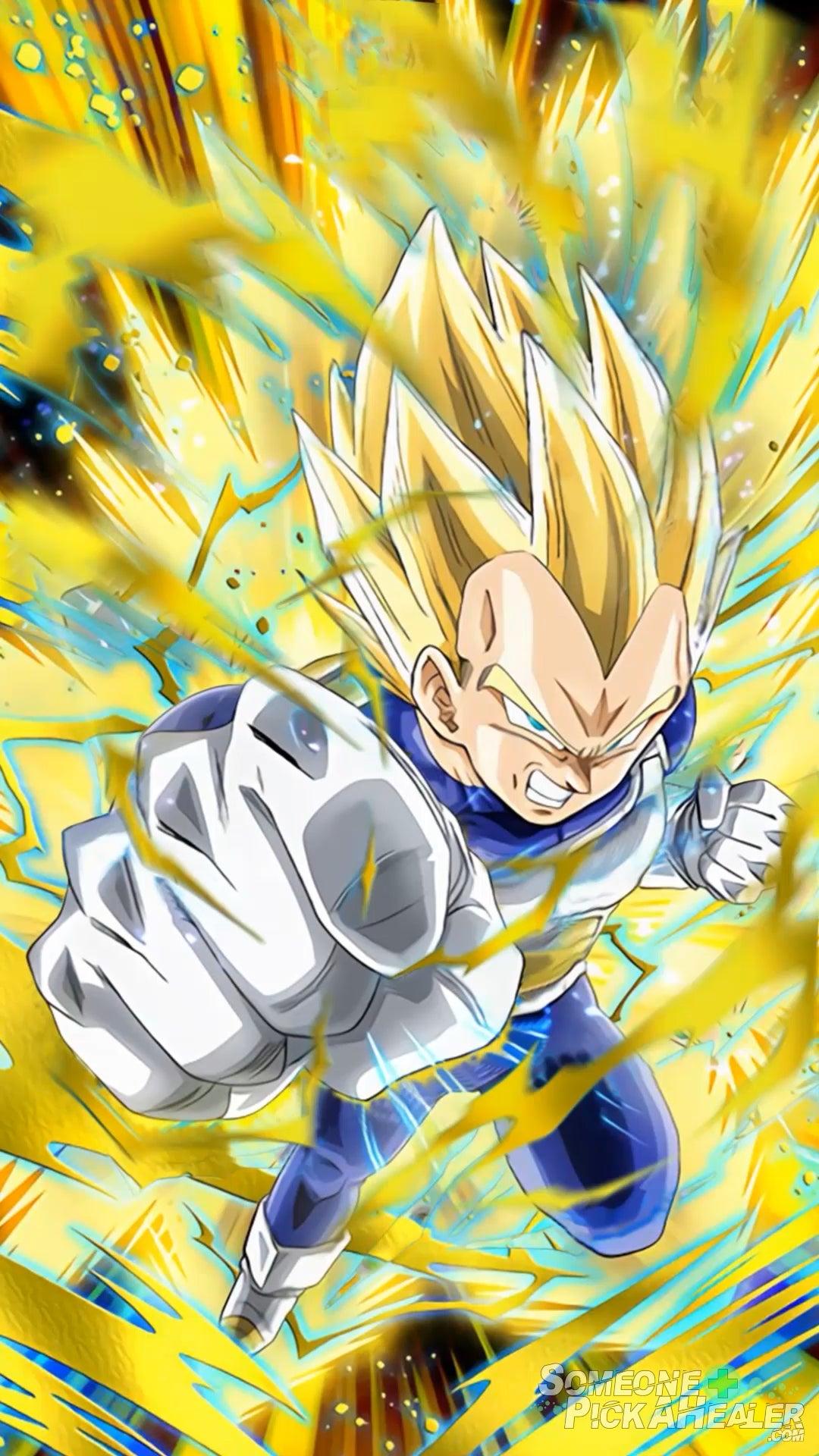 1080x1920 Vegeta Animated Wallpaper [phone]