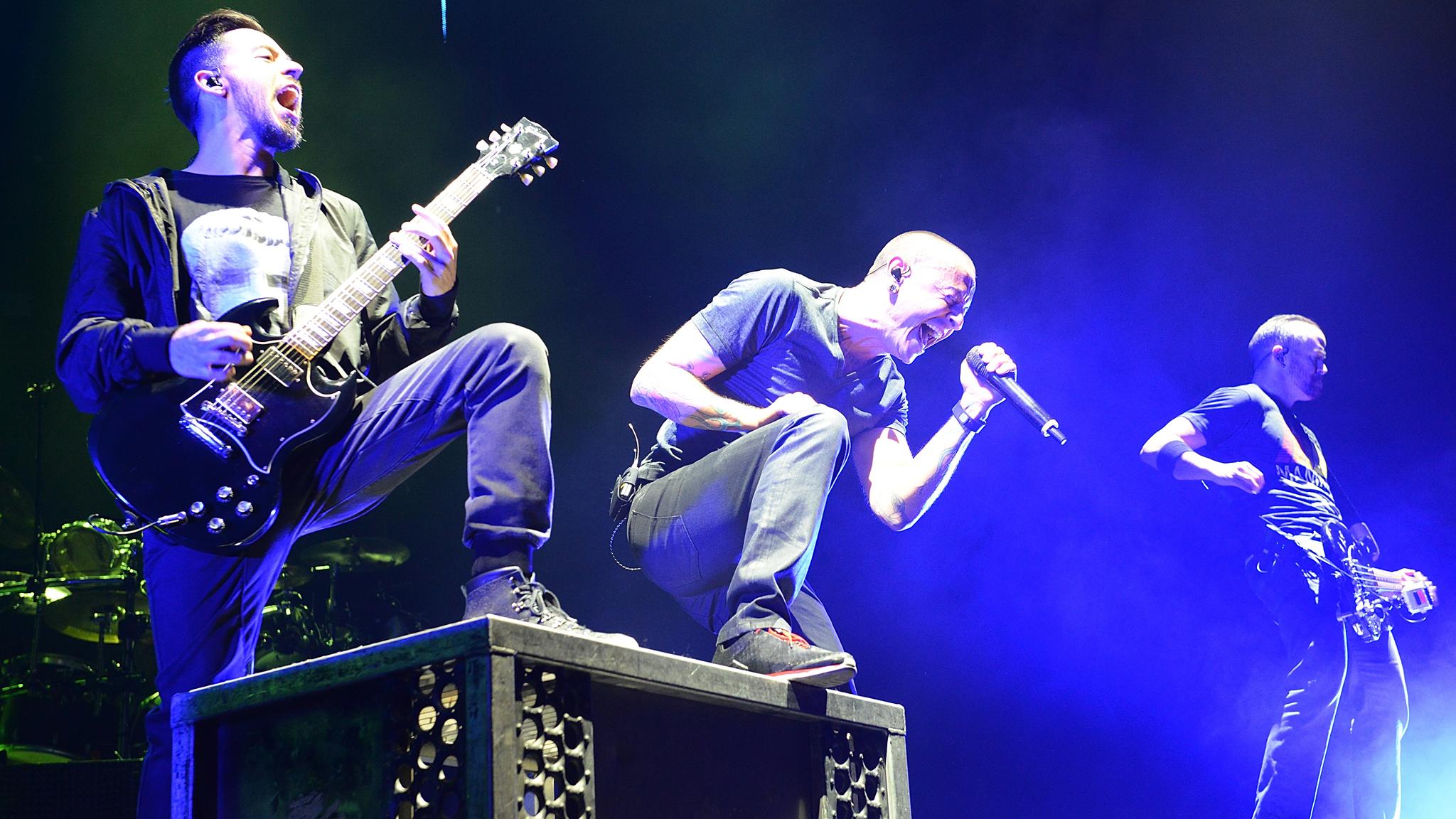 Linkin park pilih jakarta untuk konser di indonesia