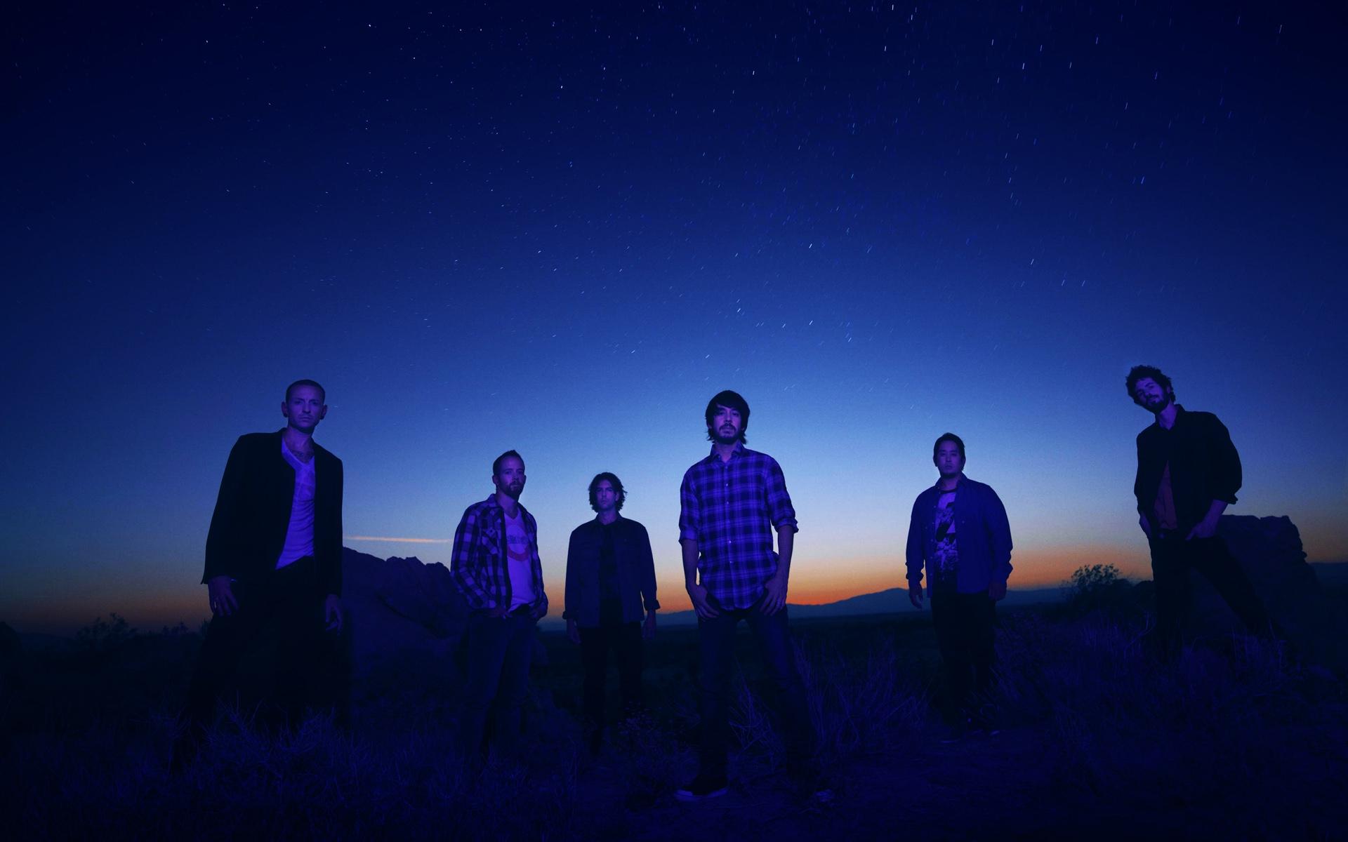 1920x1200 Linkin Park wallpaper. Linkin Park