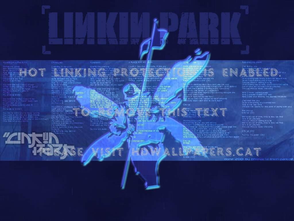 1024x768 Linkin Park Nu Metal Music Entertainment