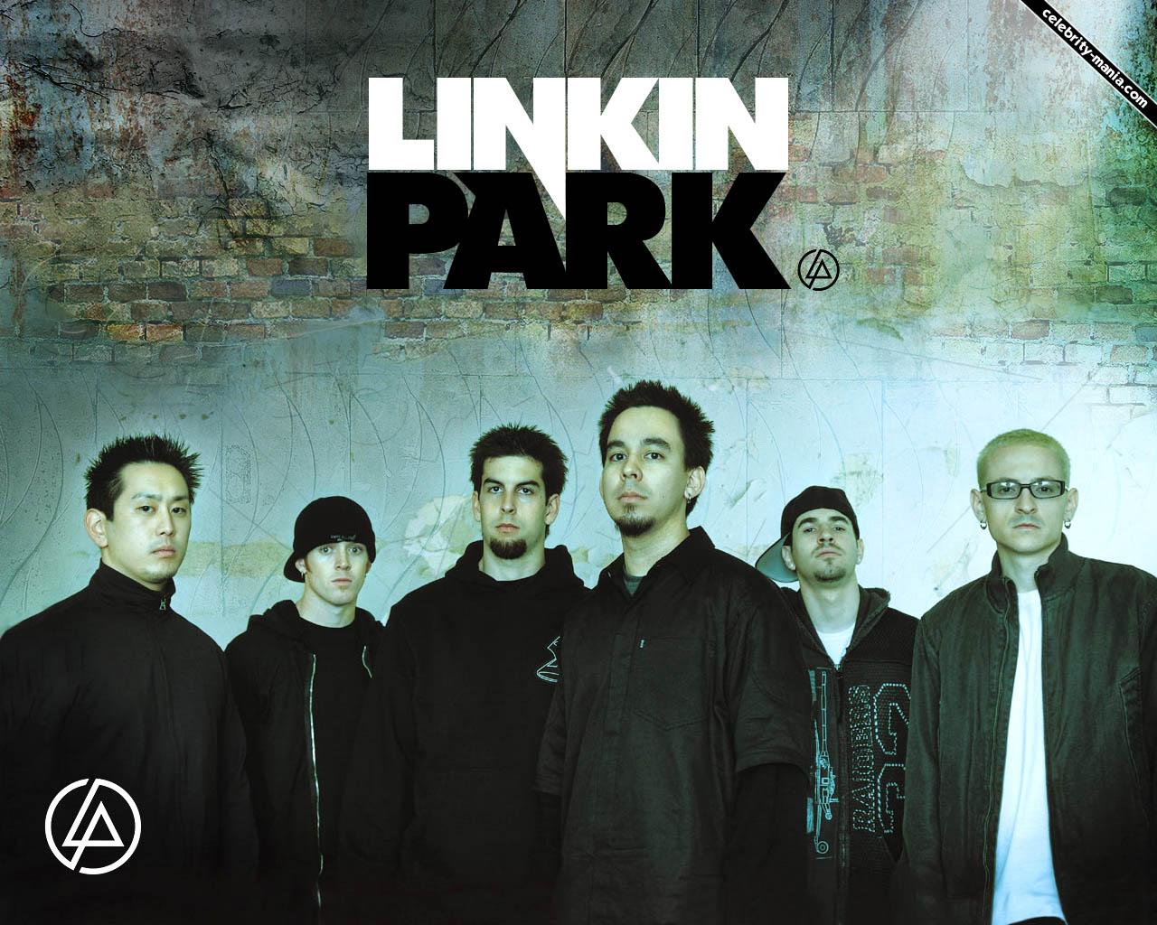 Linkin Park Band Wallpapers - Top Free Linkin Park Band Backgrounds ...