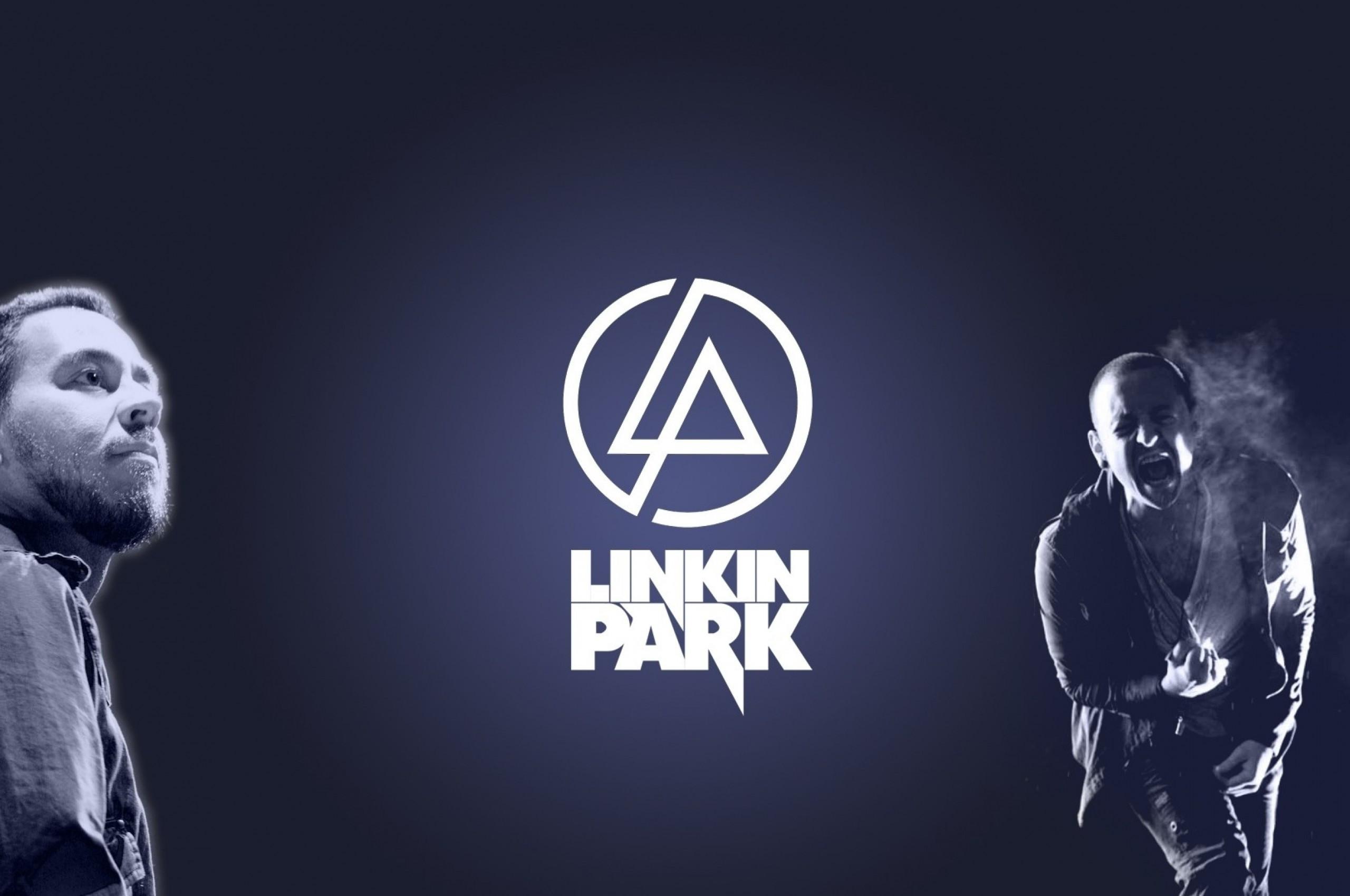 2560x1700 Download 2560x1700 Linkin Park, Band, Logo Wallpaper for Chromebook Pixel
