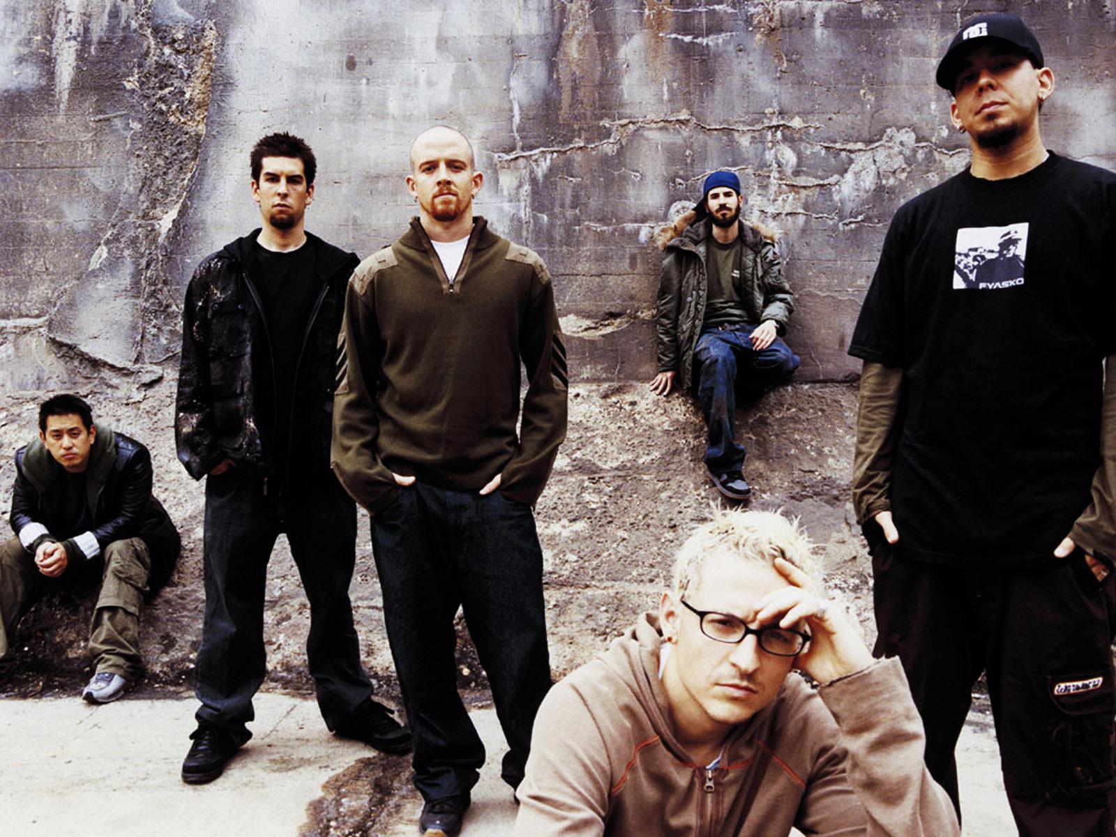 1600x1200 animalwallpaperhome: Linkin Park Rock Music Band HD Wallpaper