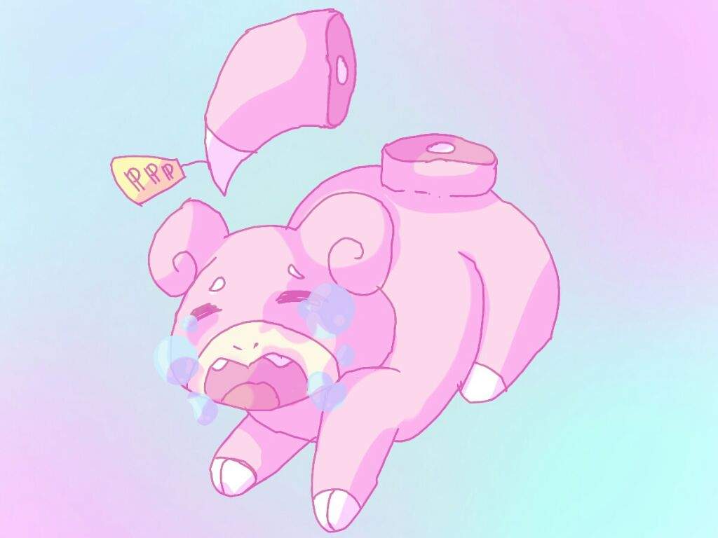 1024x768 Pastel Gore Wallpaper