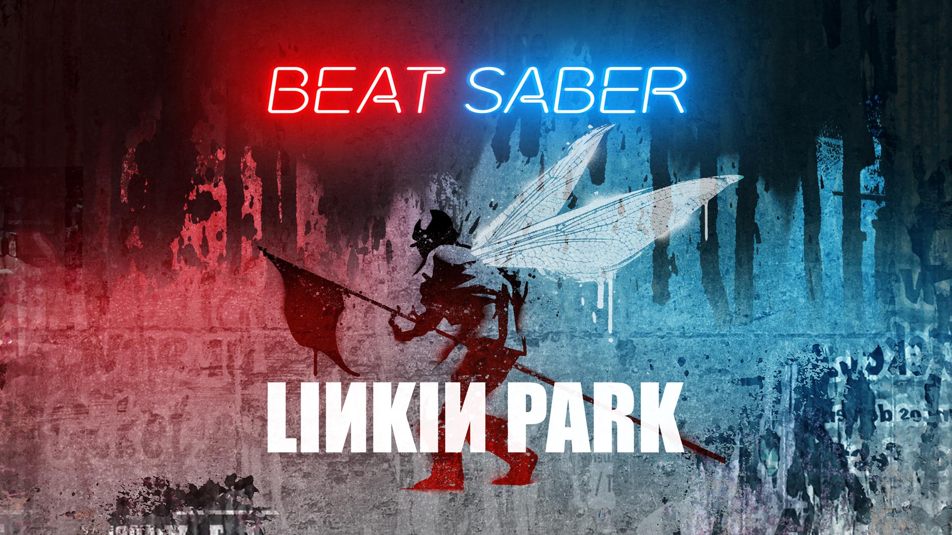 1920x1080 Beat Saber up your phone or PC screen with a brand new Beat Saber x Linkin Park wallpaper! Find all resolutions in the tweet below. ⬇ #WallpaperWednesday