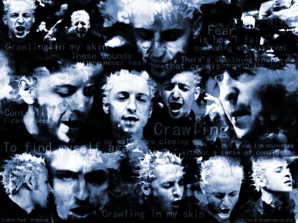 1024x768 My Free Wallpaper Wallpaper : Linkin Park