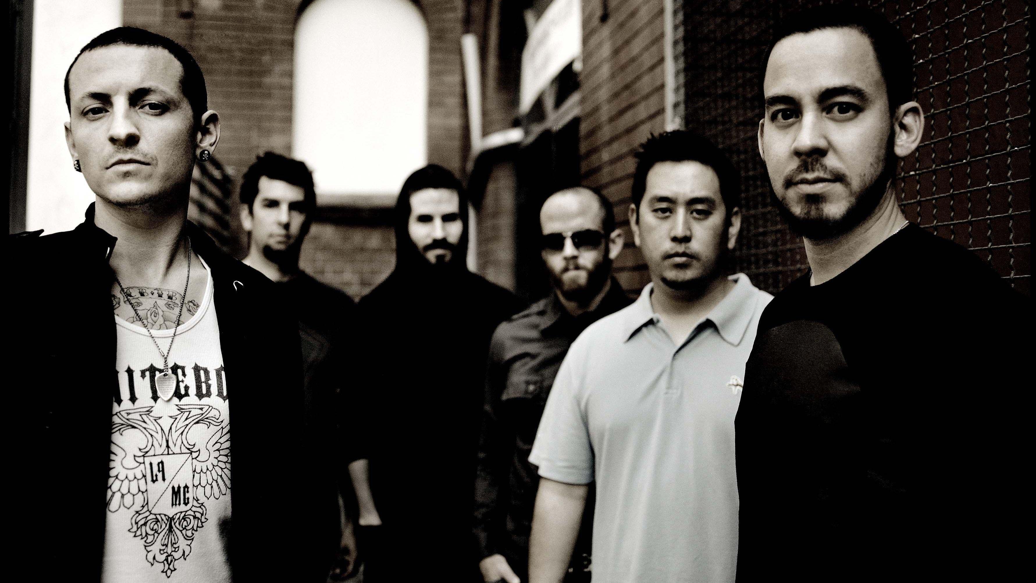 3562x2004 Linkin Park HD Wallpaper and Background Image