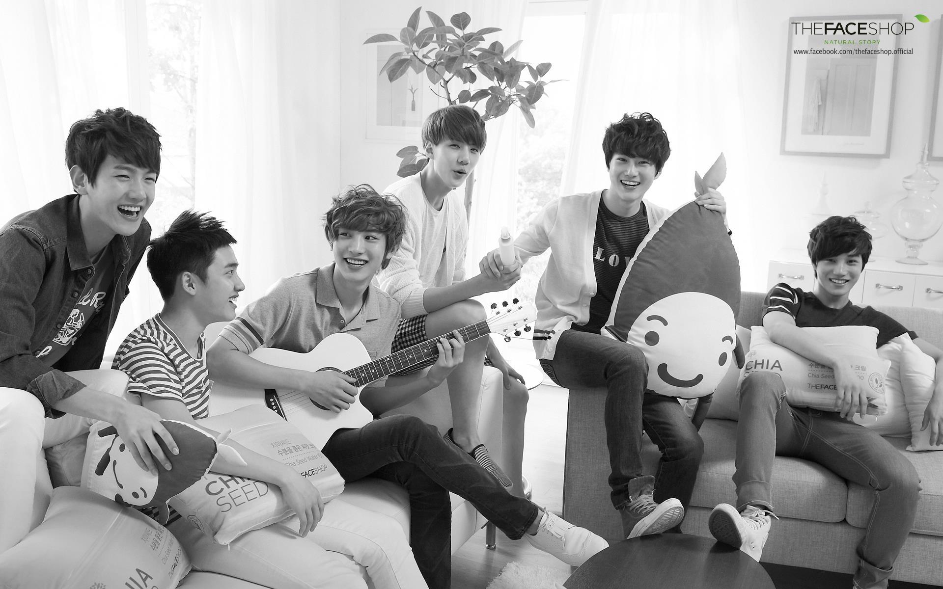 1920x1200 BOYFRIEND K Pop Pop Dance Korean Korea H Wallpaperx1200