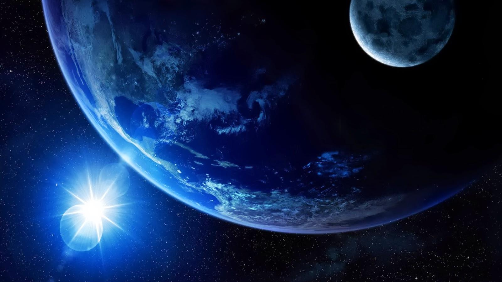 1600x900 1080p Space Wallpaper HD