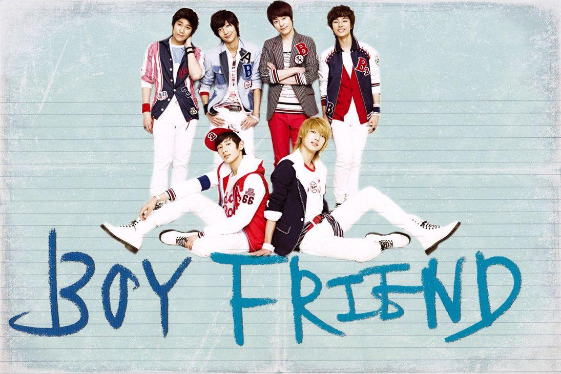 1095x730 Boyfriend Wallpaper 1