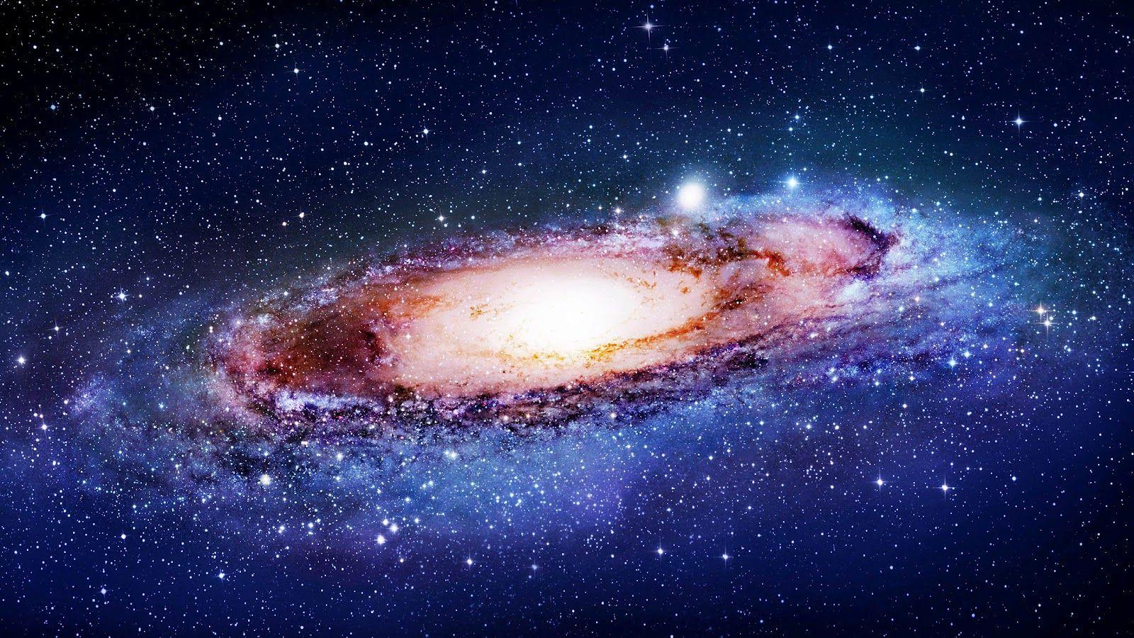 1600x900 Space Wallpaper 1600x900