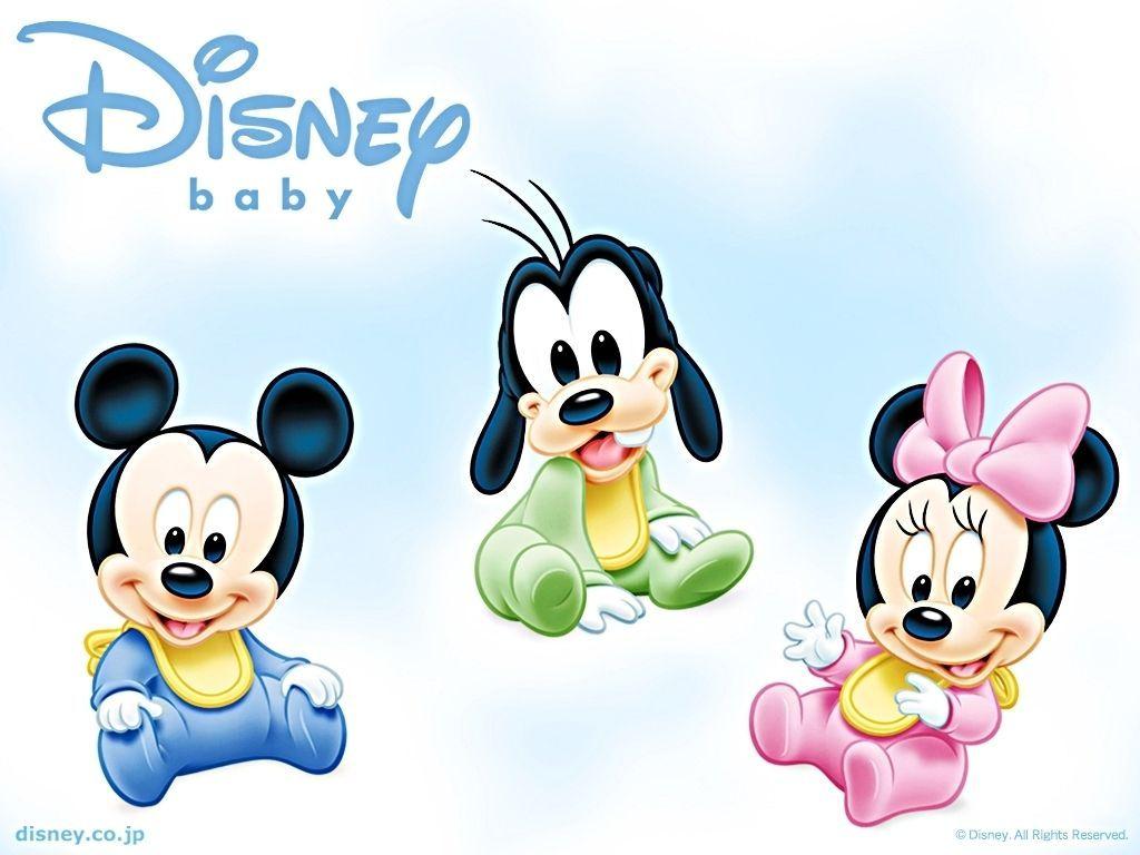 Baby Disney Characters Wallpapers - Top Free Baby Disney Characters  Backgrounds - WallpaperAccess