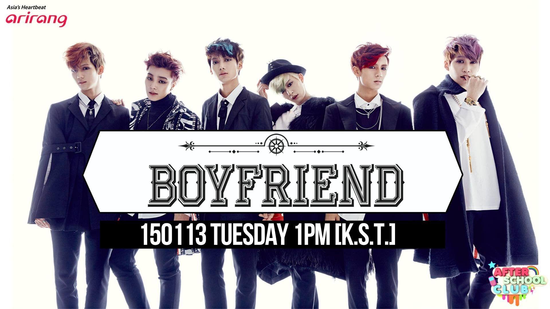 1920x1080 After School Club(보이프렌드)