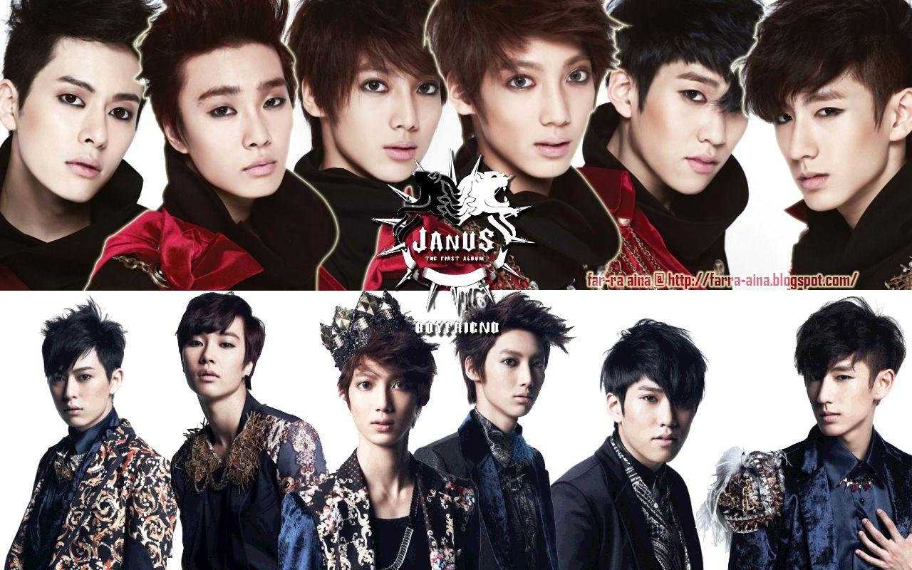 1280x800 K Pop Lover ^^: BOYFRIEND