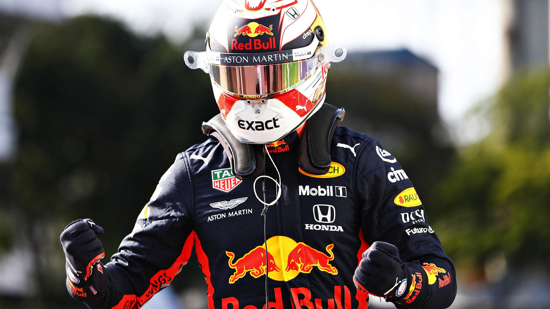 1920x1080 Brazilian Grand Prix 2019 qualifying report: Brazilian Grand Prix report: Verstappen snatches sensational Interlagos pole. Formula 1®