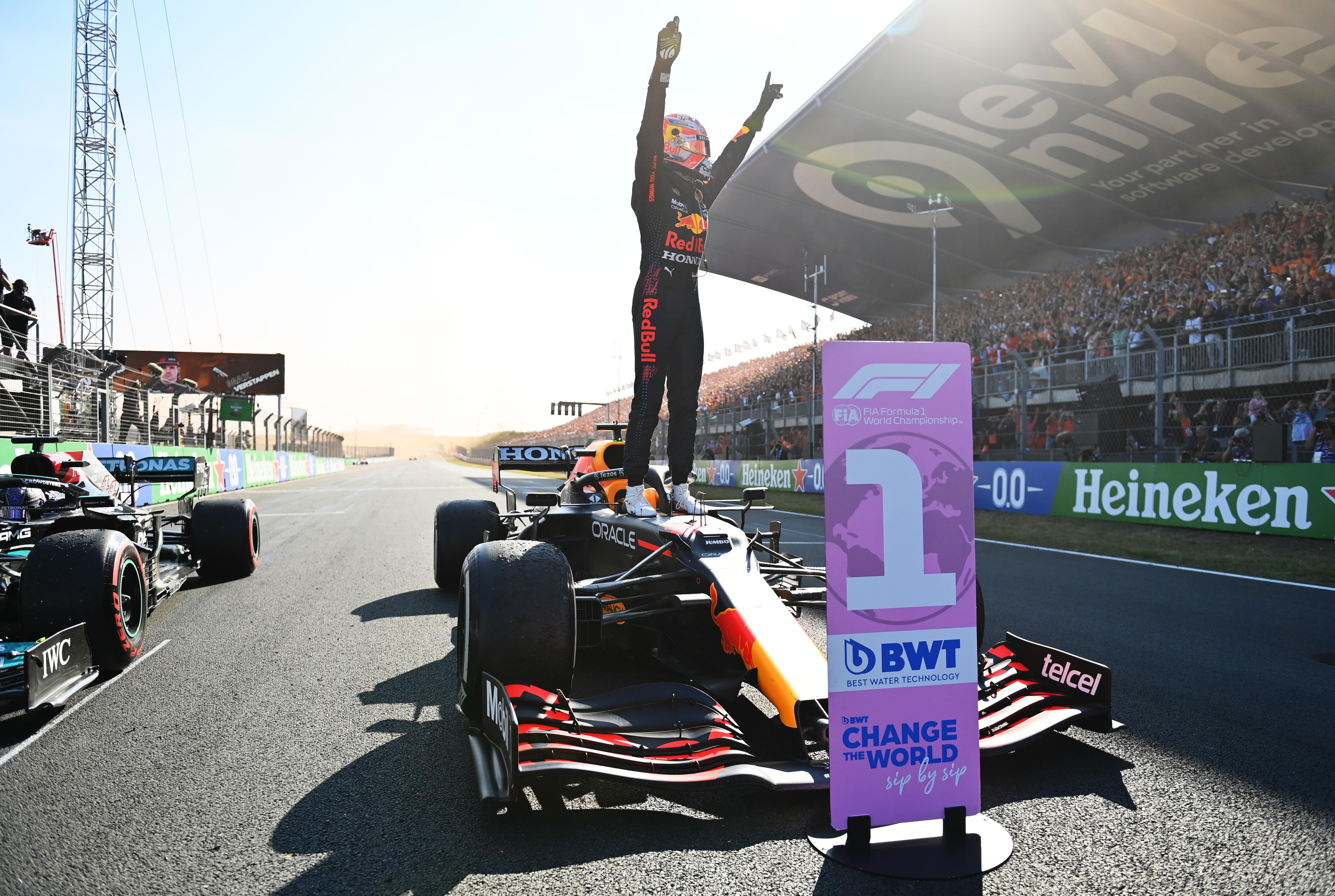 5424x3640 Wallpaper Picture 2021 Dutch F1 GP